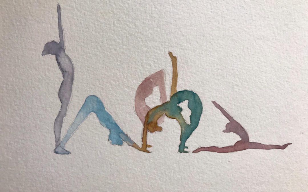 Yoga. La pratica delle Asana
